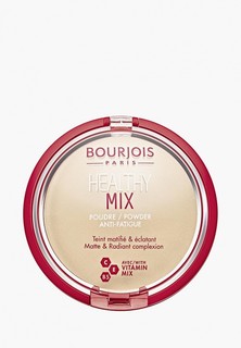 Пудра Bourjois Healthy Mix Тон 1