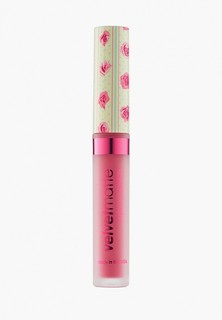 Помада La Splash жидкая матовая VelvetMatte Liquid lipstick, оттенок Goals AF