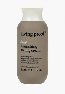 Крем для укладки Living Proof. для гладкости No Frizz Nourishing Styling Cream, 120 мл