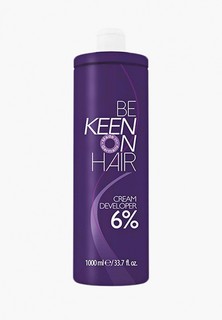 Крем для волос KEEN осветляющий, 6 %, 1000 мл