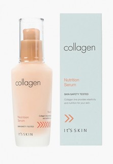 Сыворотка для лица Its Skin Питательная "Collagen", 40 мл