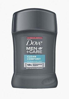 Дезодорант Dove Men+Care Антиперспирант карандаш "Экстразащита и уход", 50 мл