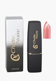 Помада Chatte Noire №М 8.05, розовая перламутровая эмаль, 4 г.