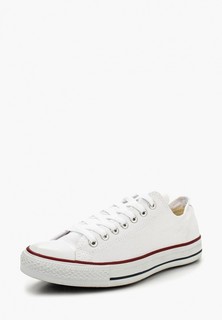 Кеды Converse ALL STAR OX OPTICAL WHITE