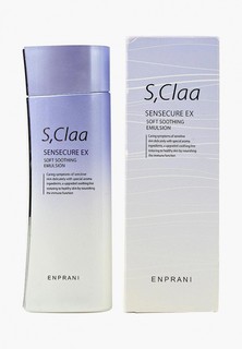 Сыворотка для лица Enprani для чувствительной кожи "S, Claa Sencecure Ex", 140 мл