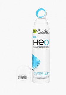 Дезодорант Garnier антиперспирант "Neo. Спрей" Чистота Хлопка, защита 48 часов, с пантенолом, для чувствительной кожи, 150 мл
