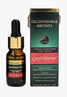 Гель для лица Gemene 10 мл