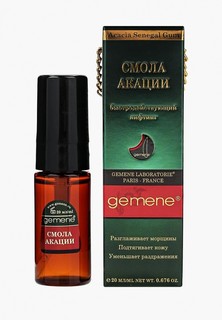 Гель для лица Gemene акации, лифтинг, 20 мл помпа