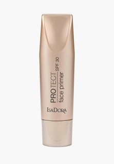 Праймер для лица Isadora под макияж ProTect Face Primer SPF 30, 30 мл