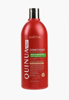 Кондиционер для волос Kativa QUINUA "Защита цвета", 500 мл