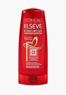 Бальзам для волос LOreal Paris LOreal "Elseve, Эксперт Цвета", ламинирующий, для окрашенных или мелированных волос, 200 мл