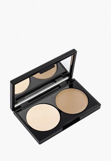 Тональное средство Make Up Factory тон 08 Пепельный загар