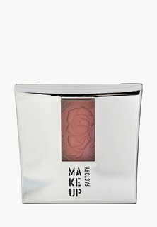 Румяна Make Up Factory Rosy Shine Blusher тон 07 розовый, персиковый, абрикосовый