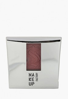 Румяна Make Up Factory Rosy Shine Blusher, 14 оттенки палисандрового дерева