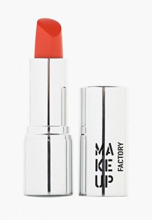 Помада Make Up Factory для губ кремовая Lip Color тон 183 клубничный сок