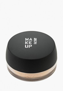 Пудра Make Up Factory Минеральная рассыпчатая Mineral Powder Foundation тон 3 бежевый