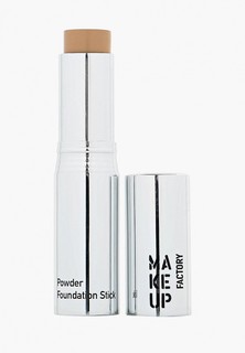 Тональное средство Make Up Factory Powder Foundation Stick тон 10 песочный