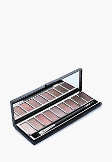 Тени для век Pupa тон 07 "PUPART Eyeshadow Palette" Романтичные оттенки