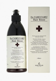 Бальзам для волос The Skin House Лечебный "Dr. Camucamu" 400 мл