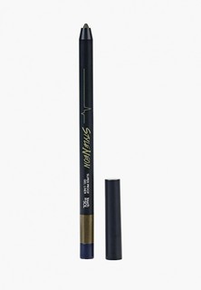 Карандаш для глаз Touch in Sol Style Neon Super Proof Gel Liner, №9 Space tree