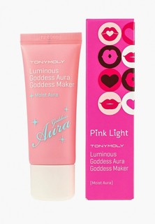 Праймер для лица Tony Moly LUMINOUS под макияж №01, 15 мл