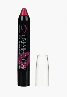 Помада Touch in Sol для губ One Step Closer Lip Crayon Bar, №5 Devils Sad Purple, 2.5 г