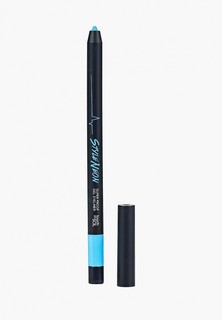 Карандаш для глаз Touch in Sol Style Neon Super Proof Gel Liner, №4 Astral Ice 0.5 г