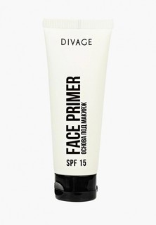 Праймер для лица Divage под макияж face primer