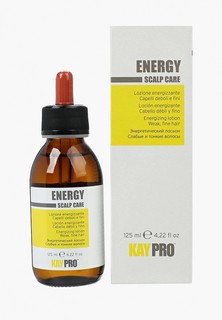 Лосьон для волос KayPro против выпадения Energy, 125 мл