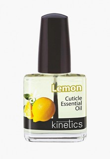 Масло для ногтей и кутикулы Kinetics "Lemon" 0,17 oz./5 мл (лимон)