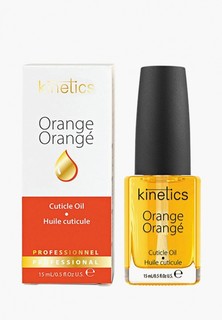 Масло для ногтей и кутикулы Kinetics "Orange" 0,5 oz./15 мл