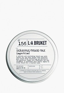 Воск для укладки La Bruket 156 LAGERBLAD/LAUREL LEAF 60 мл