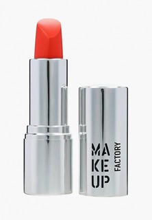 Помада Make Up Factory для губ кремовая Lip Color, т.173 клубничный поцелуй