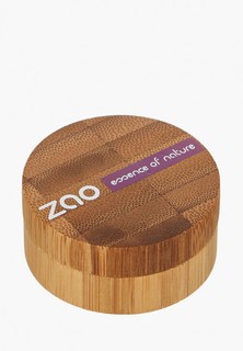 Тени для век ZAO Essence of Nature перламутровые 107 (серо-коричневый жемчуг) (3 г)