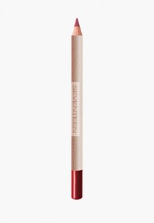 Карандаш для губ Seventeen Seventeen. устойчивый т.23 "LONGSTAY LIP SHAPER" ягодный