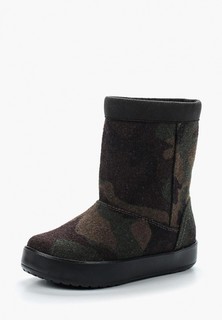 Полусапоги Crocs LodgePoint Novelty Boot K