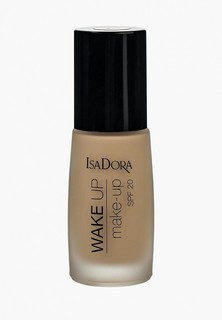 Тональное средство Isadora Wake Up Make-up 02, 30 мл