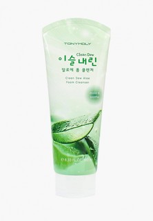 Пенка для умывания Tony Moly алое, 180 мл