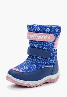 Дутики Kakadu Peppa Pig