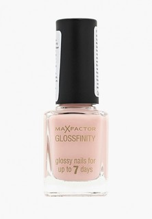 Лак для ногтей Max Factor Glossfinity, 030 тон sugar pink