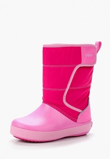 Дутики Crocs LodgePoint Snow Boot K