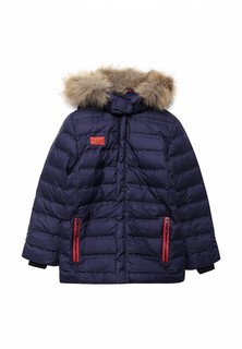 Пуховик Аврора Avrora АЙС НАТ.МЕХ