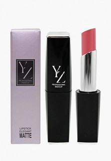 Помада Yllozure "Элегантная матовость", тон 25 (теплый розовый)