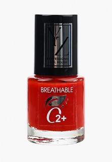Лак для ногтей Yllozure Дышащий О2 + Свободное дыхание, тон 09