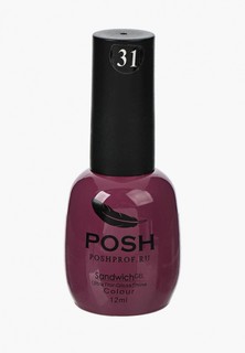 Гель-лак для ногтей Posh на 25 дней Тон 31 Магия на ногтях