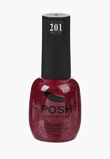 Гель-лак для ногтей Posh на 25 дней Северное сияние Тон 201