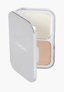 Пудра LOreal Paris LOreal минеральная для лица "Alliance Perfect", улучшающая состояние кожи, оттенок 3D, Светло-бежевый золотистый, 10 гр
