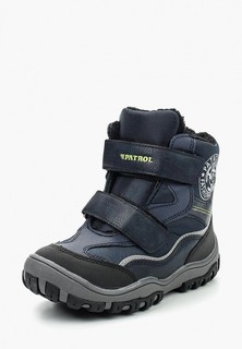 Ботинки Patrol 