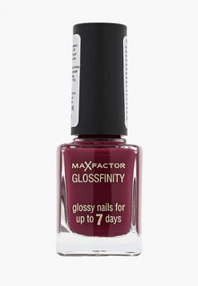 Лак для ногтей Max Factor Glossfinity, 160 тон rasberry blush