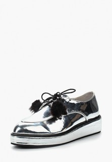 Ботинки LOST INK JANEY FLATFORM LACE UP SHOE